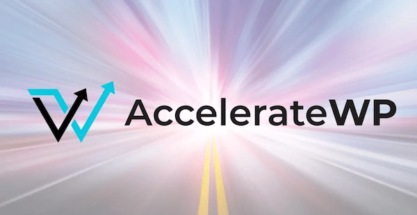 Accelerate WP na NovaWeb